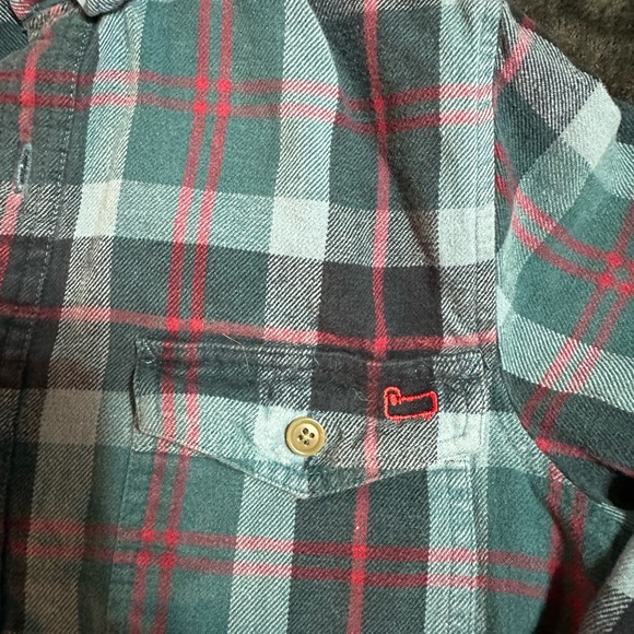 Woolrich flannel - Picture 4 of 4